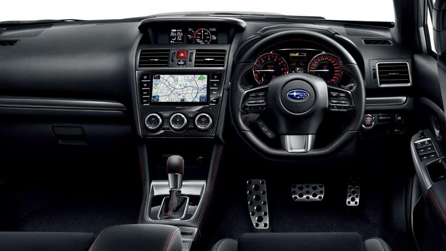  Subaru WRX S4 2014 года  (фото 12 из 26)